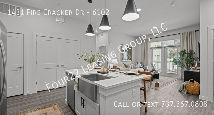 1431 Firecracker #6102