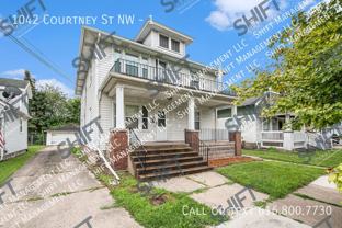 1042 Courtney St Nw #1 - Photo 1 of 1