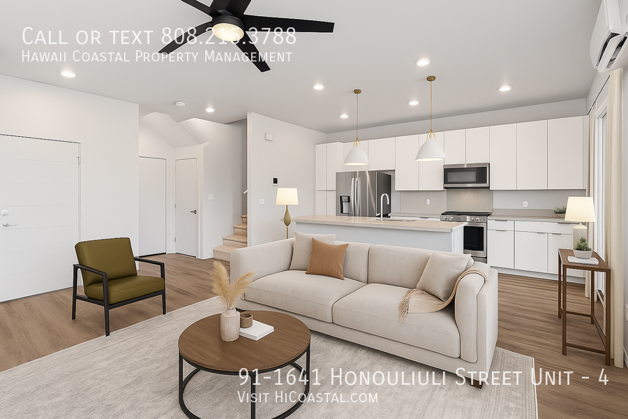 91-1641 Honouliuli St #4