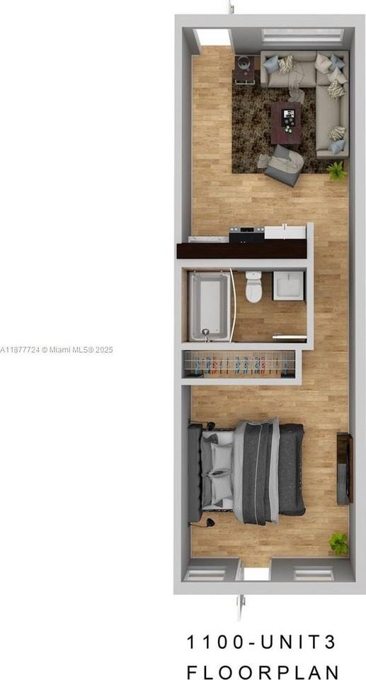 1100 10th St #07 - Photo 2 of 6