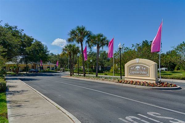 Cypress Oaks Apartments - Photo 3 of 10