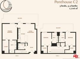 featured image of 7566 W Sunset Blvd #423PH