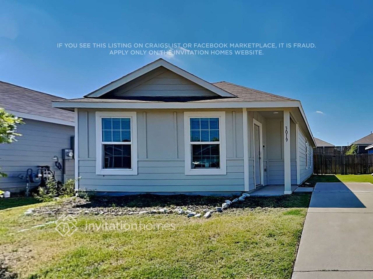 3019 Wallace Wells Court