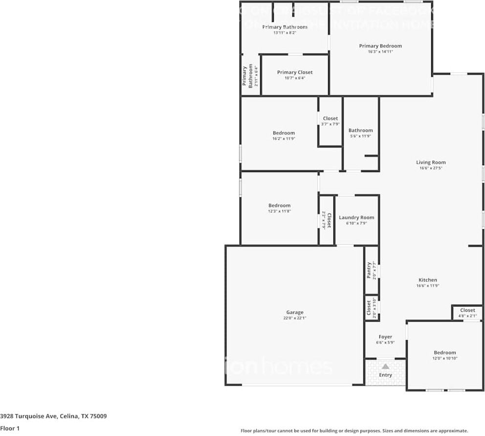 3928 Turquoise Avenue - Photo 2 of 17