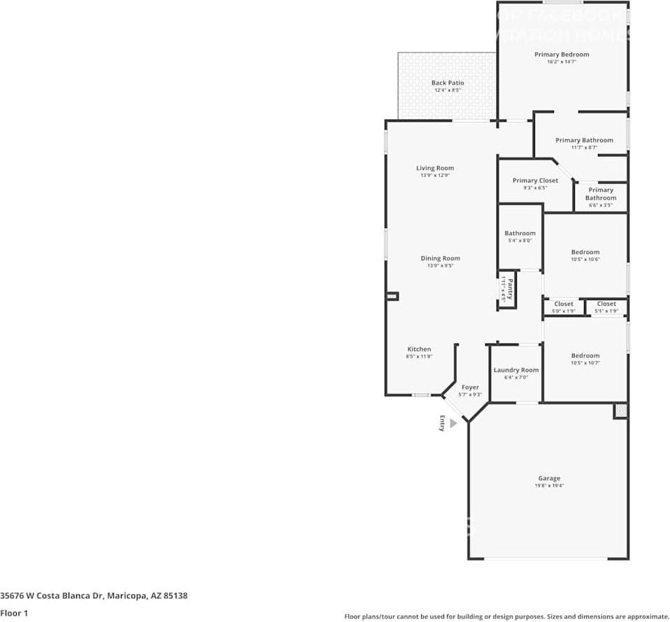 35676 W Costa Blanca Dr - Photo 2 of 17