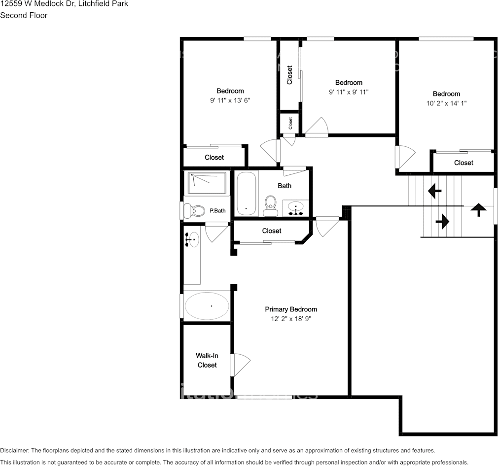 12559 W Medlock Dr - Photo 3 of 23
