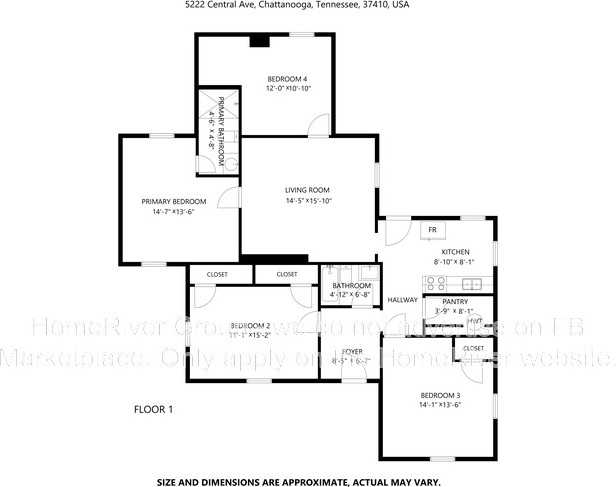 5222 Central Avenue - Photo 3 of 23