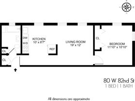 80 W 82Nd St - Photo 1 of 1