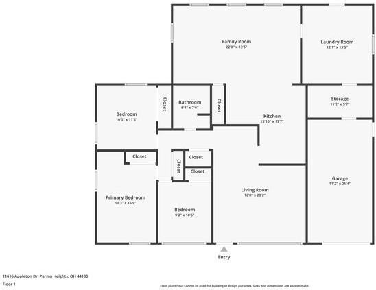 11616 Appleton Dr - Photo 2 of 12