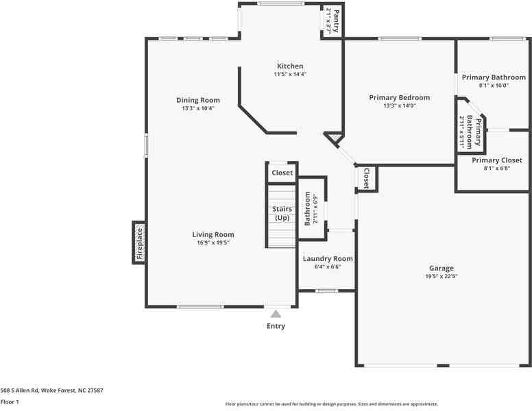 508 S Allen Rd - Photo 2 of 17