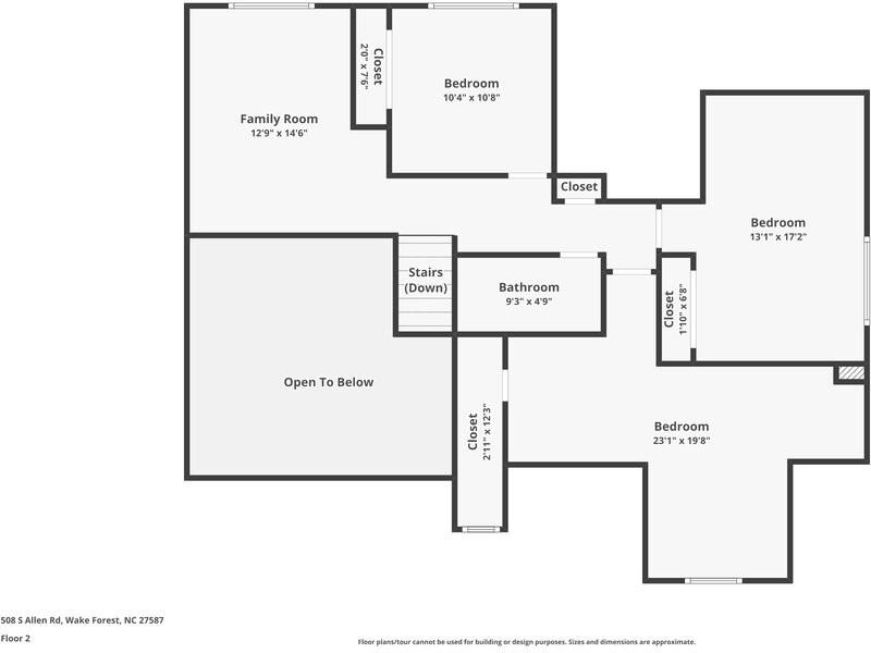 508 S Allen Rd - Photo 3 of 17