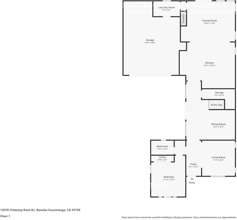 12579 Chimney Rock Dr - Photo 2 of 18