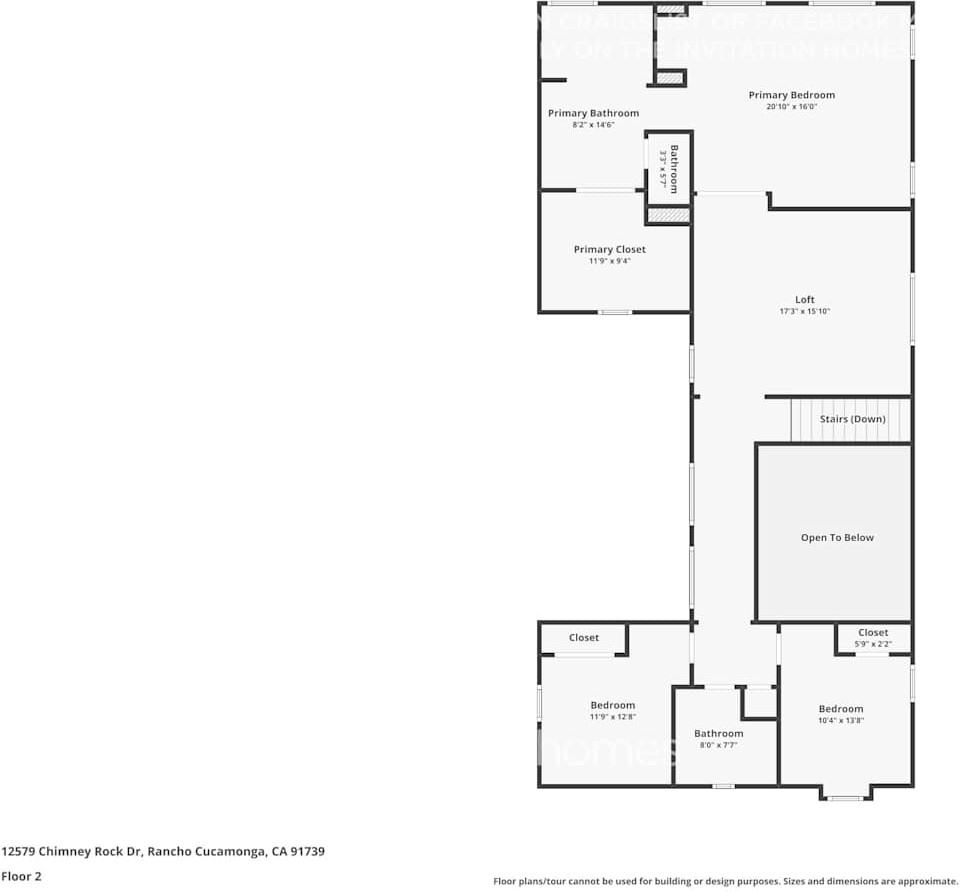 12579 Chimney Rock Dr - Photo 3 of 18