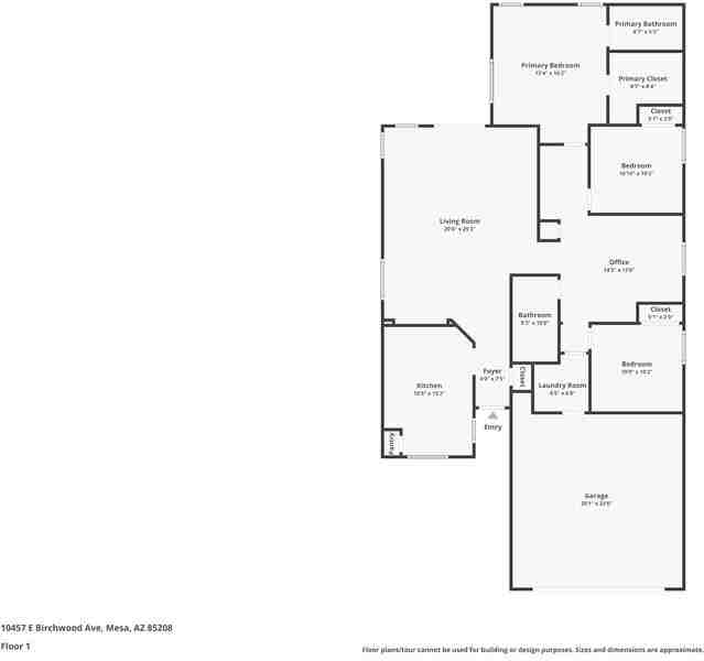 10457 E Birchwood Ave - Photo 2 of 16