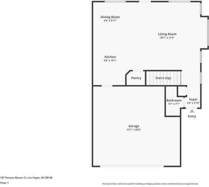 187 Pocono Manor Ct - Photo 2 of 17