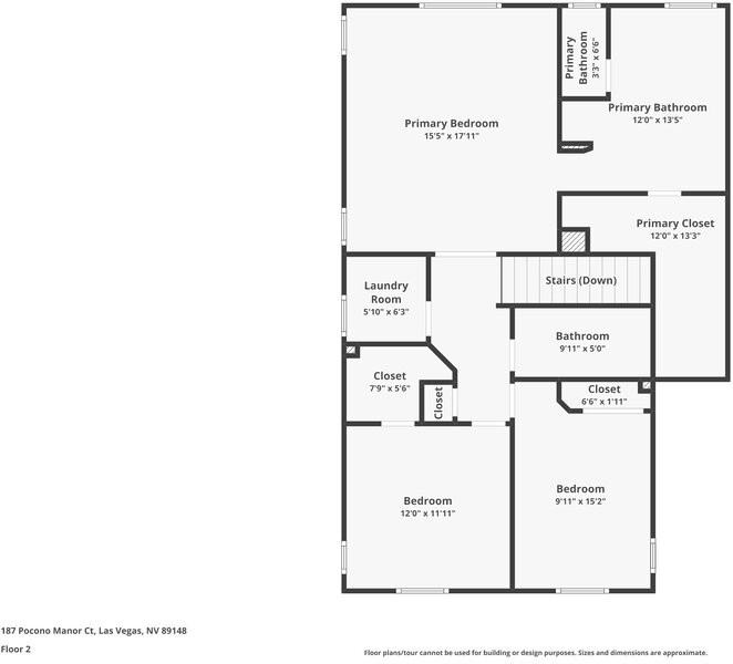 187 Pocono Manor Ct - Photo 3 of 17