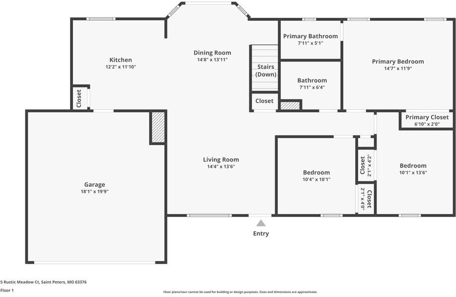 5 Rustic Meadow Ct - Photo 3 of 17