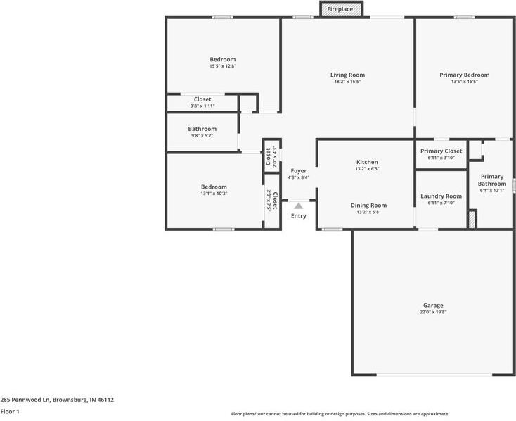 285 Pennwood Ln - Photo 2 of 16