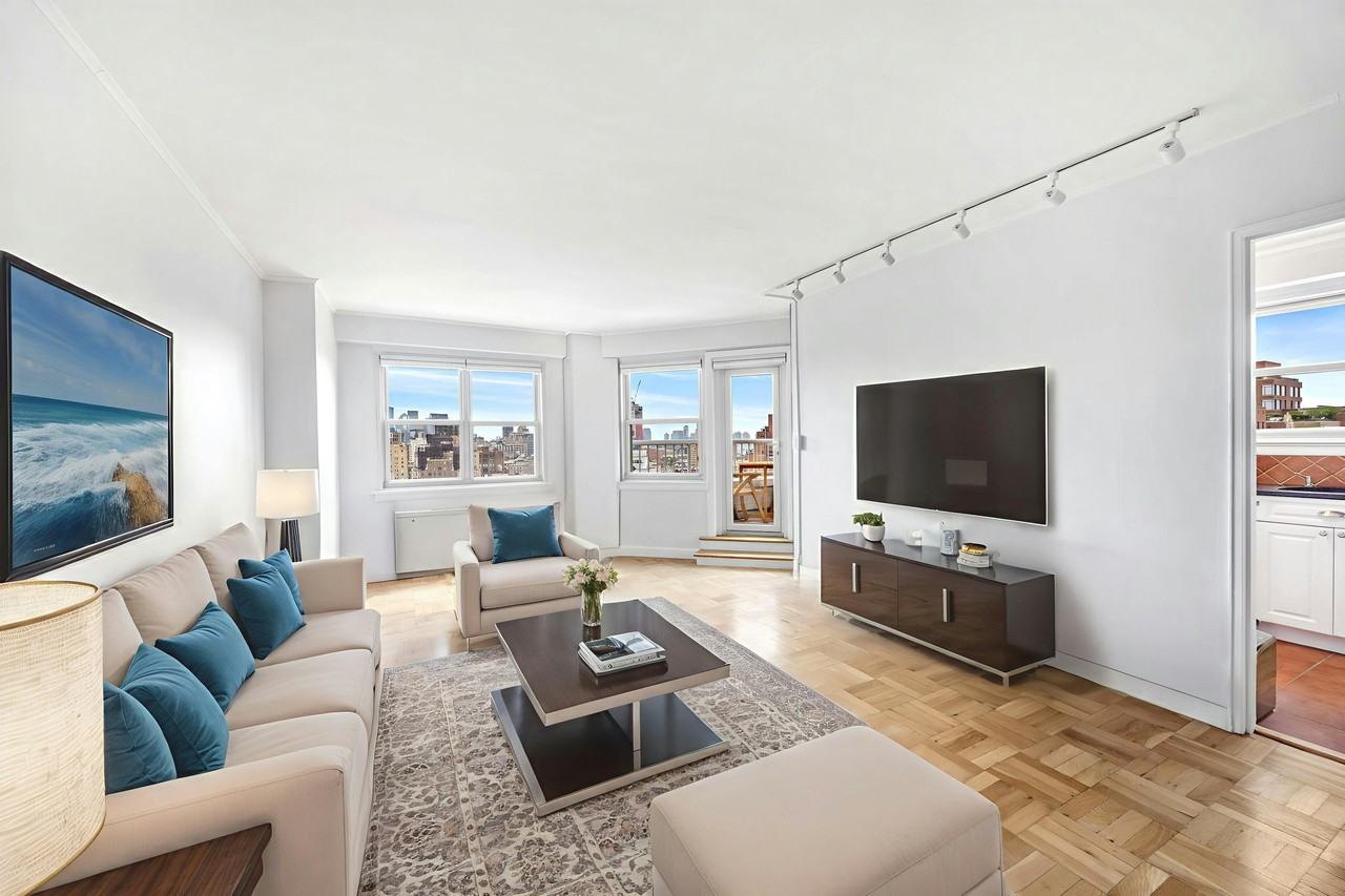 101 W 12th St #18O - Photo 2 of 8