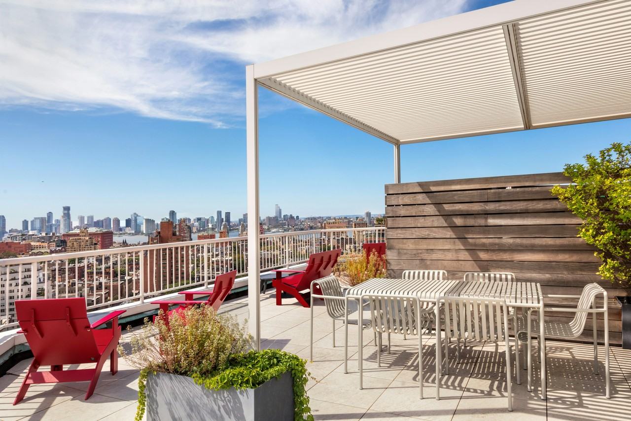 101 W 12th St #18O - Photo 7 of 8