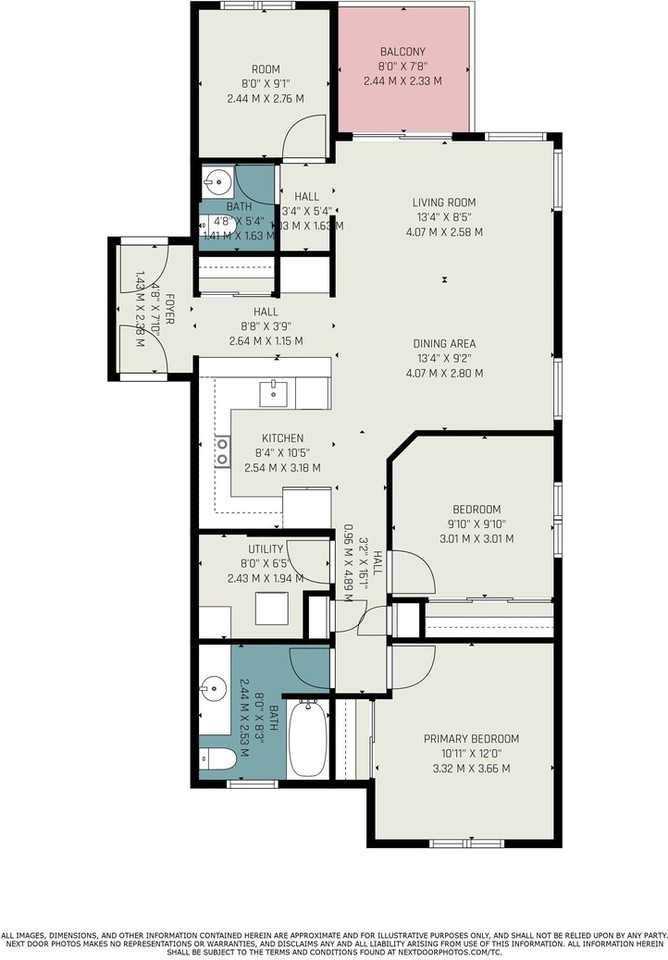 212 Paseo Pvt - Photo 2 of 18