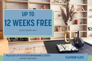 Flatiron Flats Apartments - Photo 1 of 1