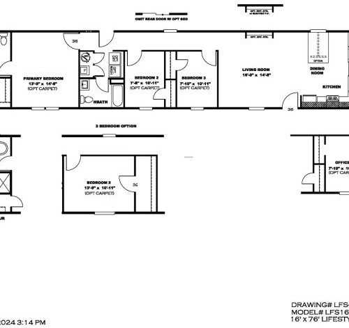 3052 N Gary St #0115