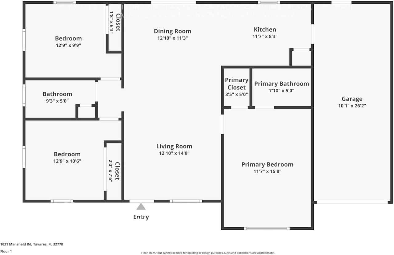 1031 Mansfield Rd - Photo 2 of 17