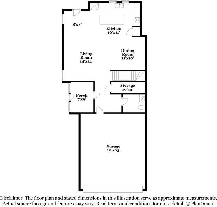 5701 Colony Glen Rd - Photo 2 of 17
