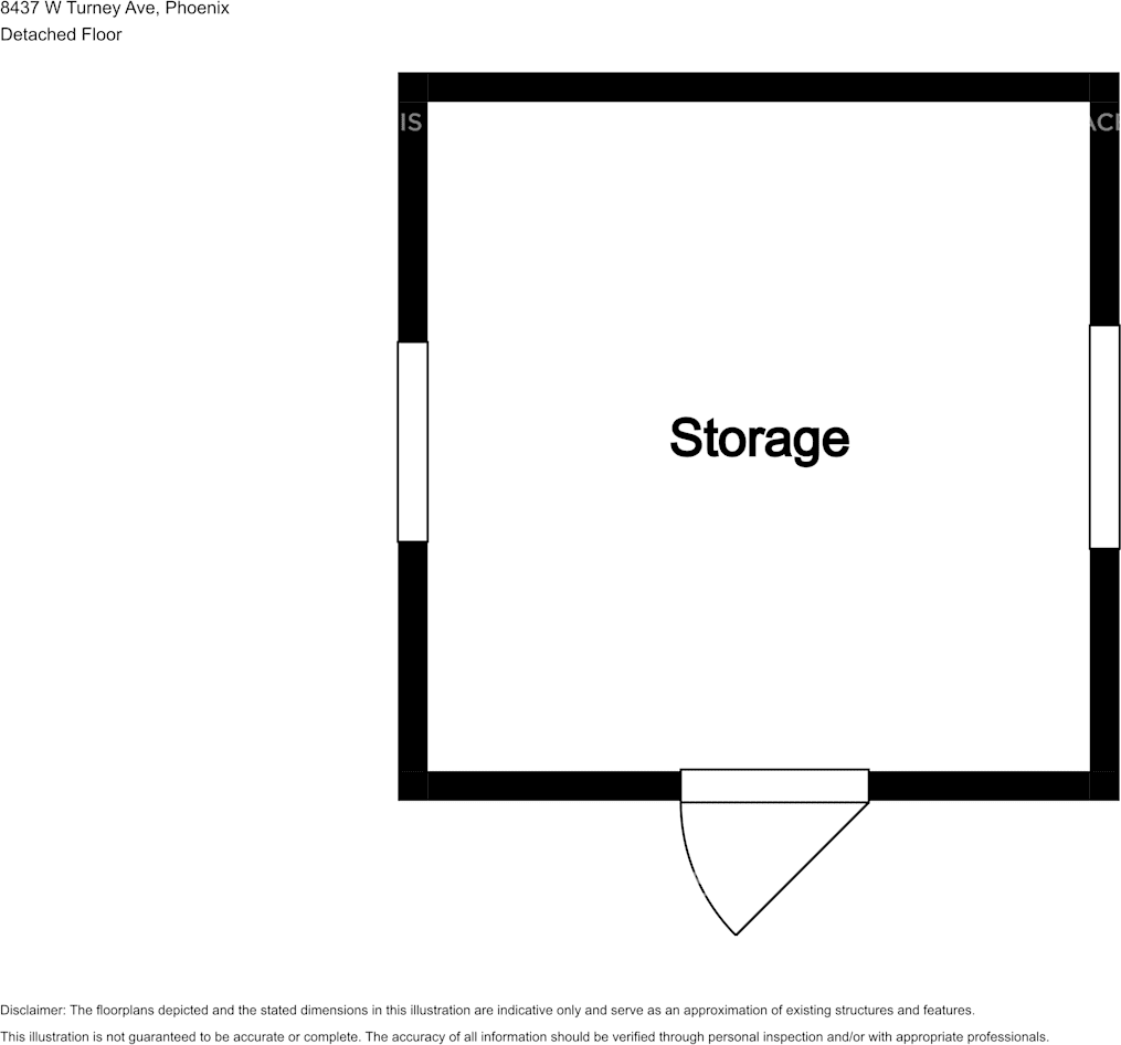 8437 W Turney Ave - Photo 3 of 20