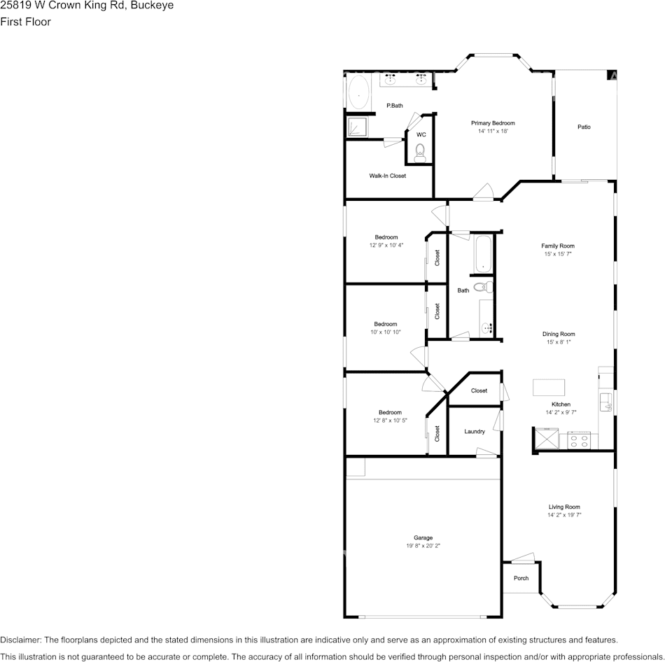 25819 W Crown King Rd - Photo 2 of 22