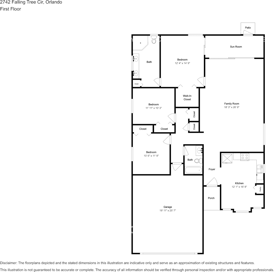 2742 Falling Tree Cir - Photo 2 of 17