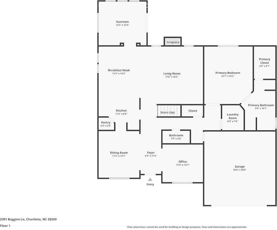 2201 Baggins Ln - Photo 2 of 18