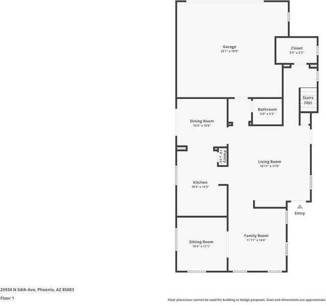 25934 N 54th Ave - Photo 2 of 17