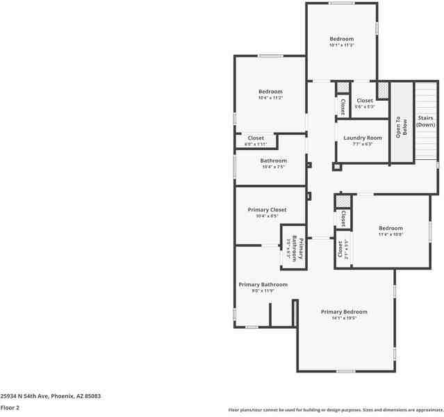 25934 N 54th Ave - Photo 3 of 17