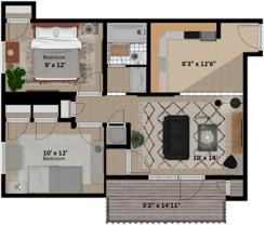 400 S Grant - Photo 1 of 1