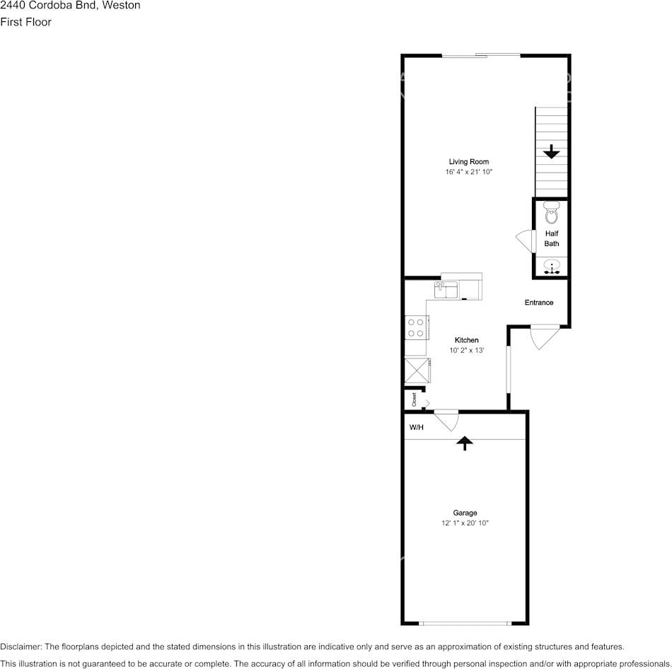 2440 Cordoba Bend - Photo 2 of 20