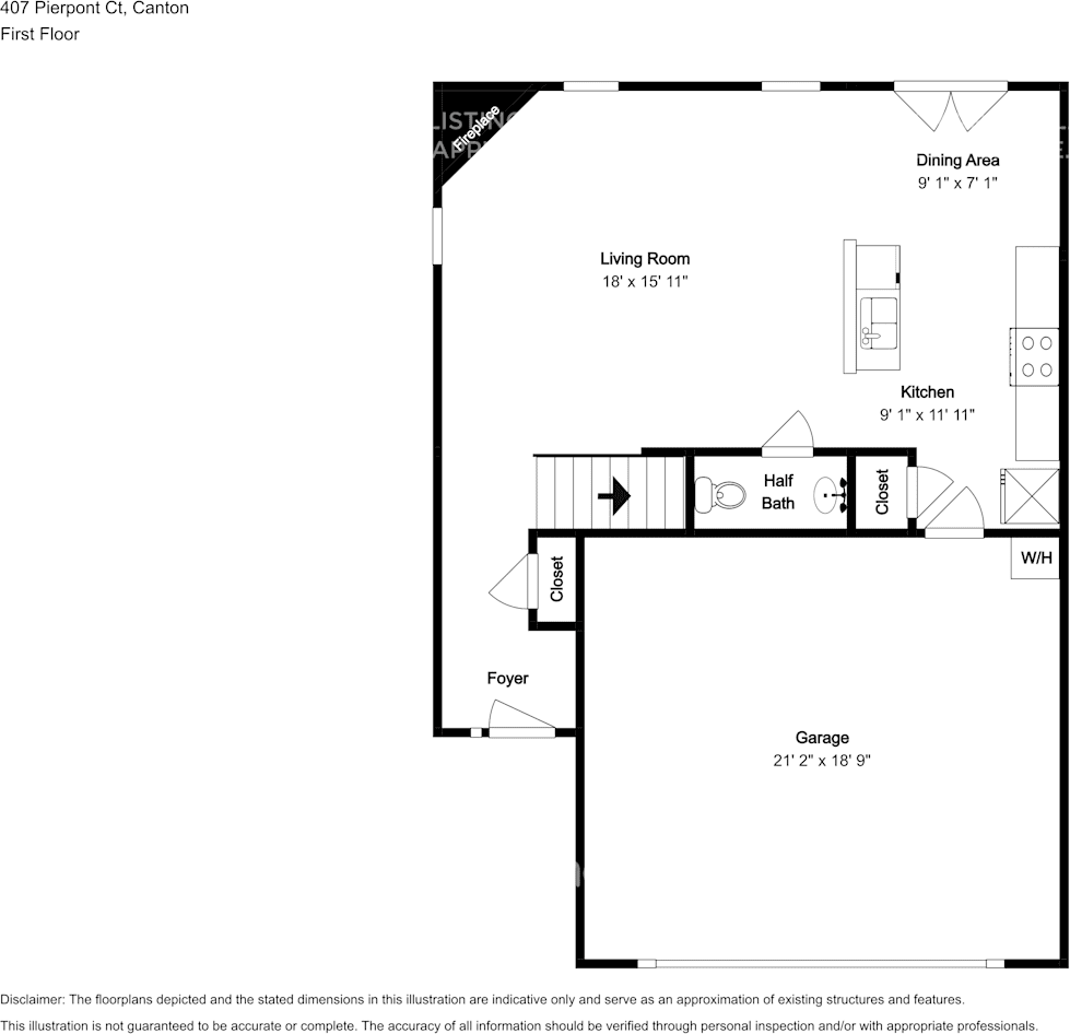 407 Pierpont Ct - Photo 2 of 20