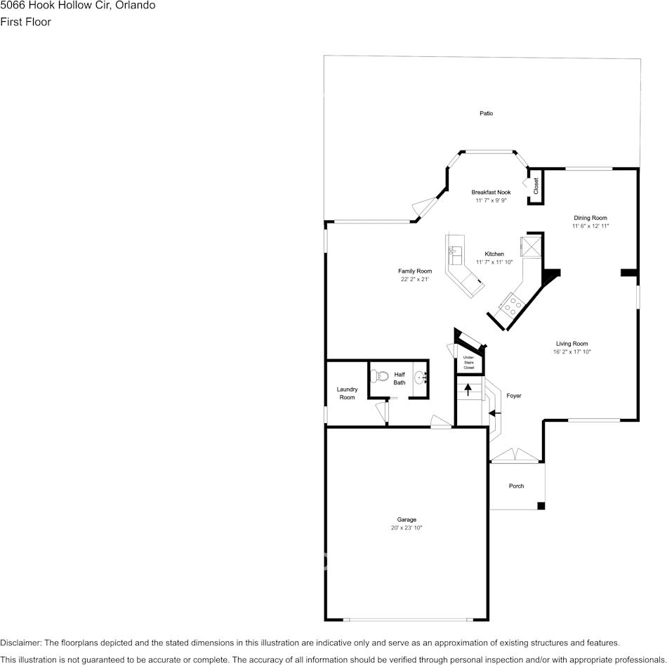 5066 Hook Hollow Cir - Photo 2 of 22