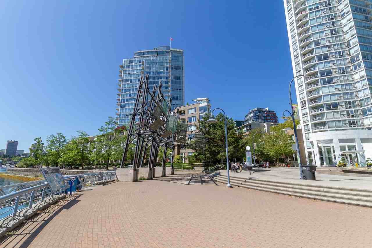 1228 Marinaside Crescent #610 - Photo 2 of 33