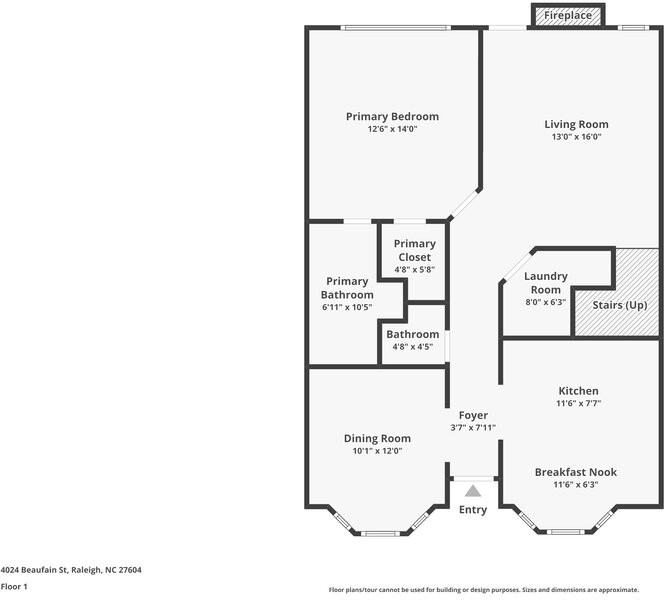 4024 Beaufain St - Photo 2 of 17