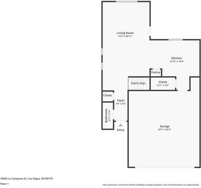 10563 La Campana St - Photo 2 of 17