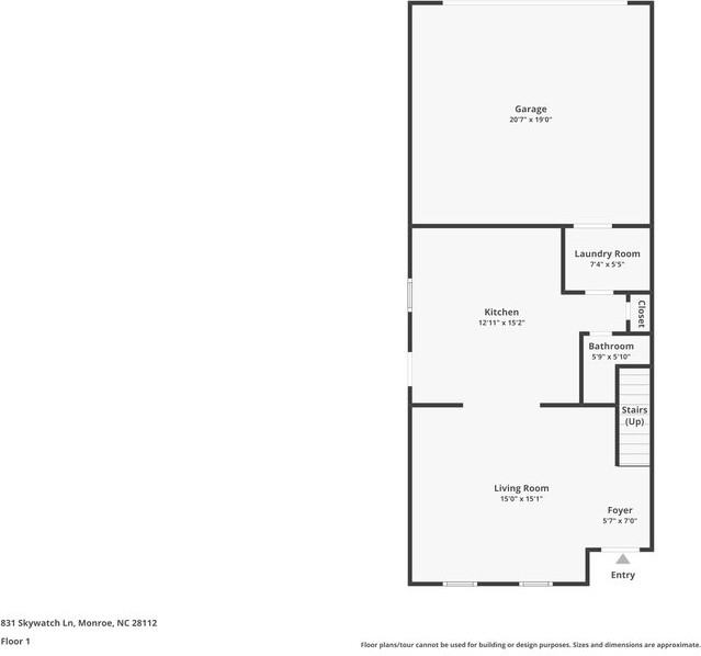 831 Skywatch Ln - Photo 2 of 17