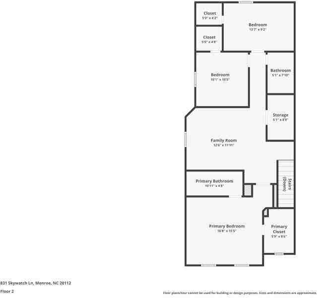 831 Skywatch Ln - Photo 3 of 17