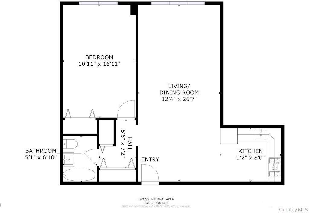 480 Halstead Ave #4J - Photo 6 of 10