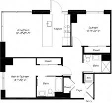 253 Kendall St #207 - Photo 1 of 1