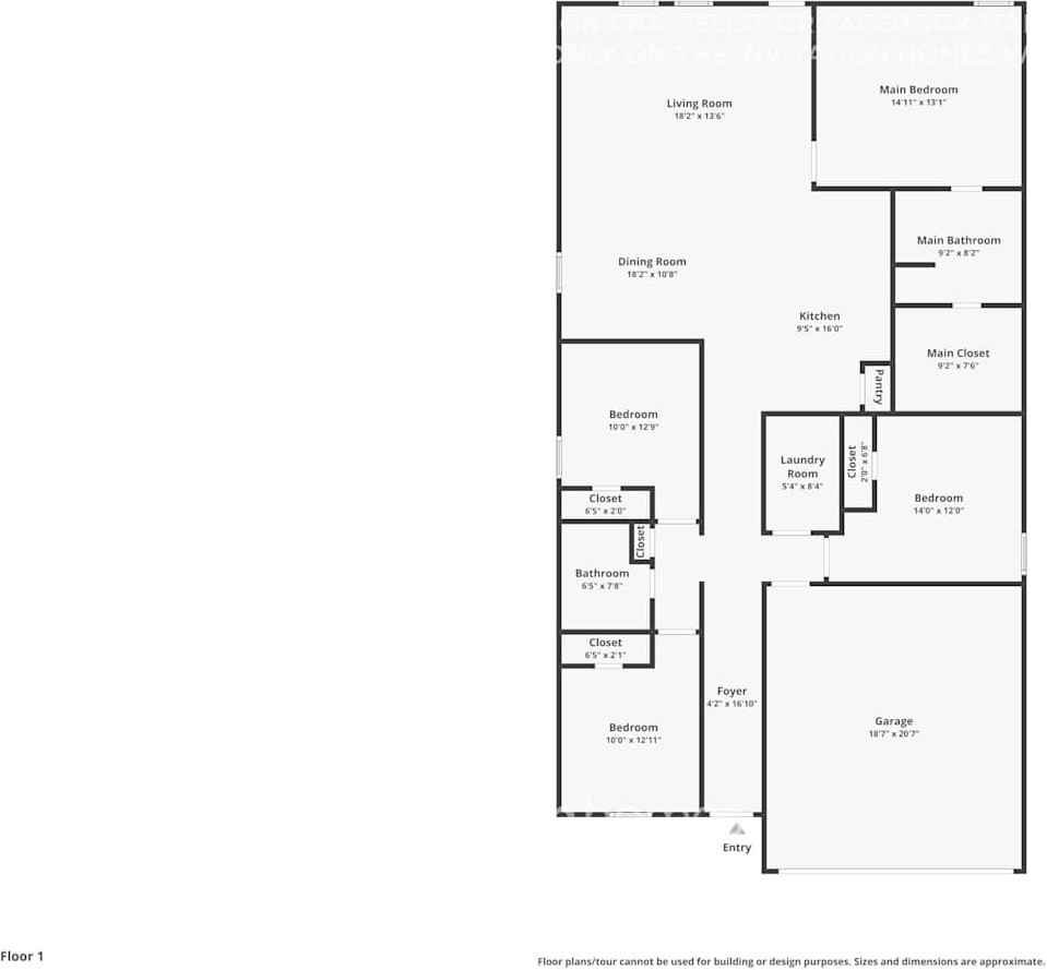 4029 Drifters Bend Dr - Photo 2 of 17