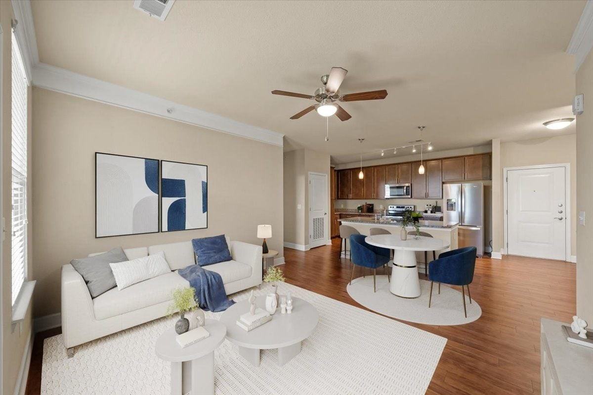 The Residences at Bluhawk Apartment Homes - Photo 2 of 24