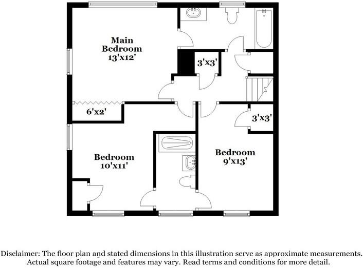 3840 Benchmark Dr - Photo 3 of 17