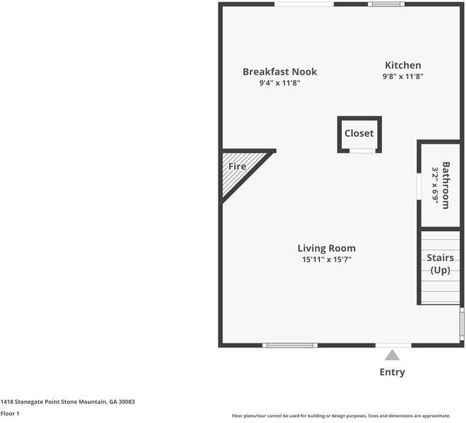 1418 Stonegate Pt - Photo 2 of 17